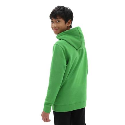 Vans X Skateıstan Po Boys Yeşil Hoodie