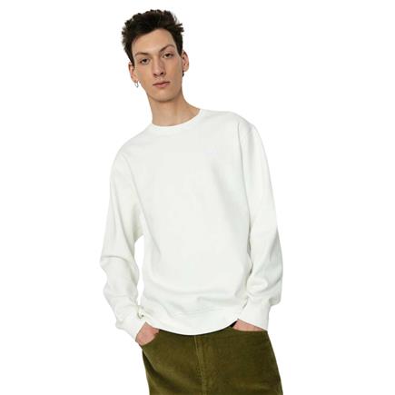Vans Core Basıc Crew Fleece Natural Cotton Erkek Sweatshirt