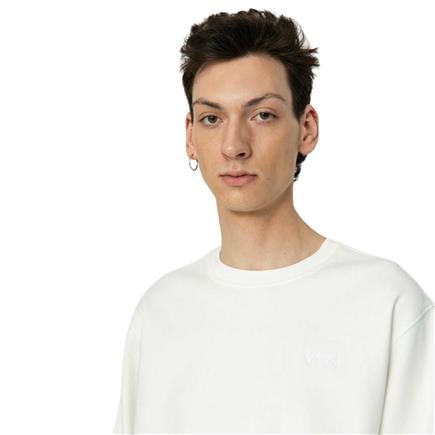 Vans Core Basıc Crew Fleece Natural Cotton Erkek Sweatshirt