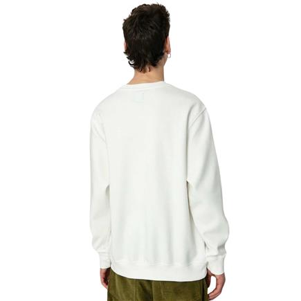 Vans Core Basıc Crew Fleece Natural Cotton Erkek Sweatshirt