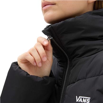 Vans Foundry Puff Mte Siyah Ceket