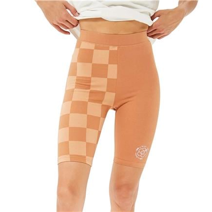 Vans Em On Holiday Legging Kahverengi Şort Tayt