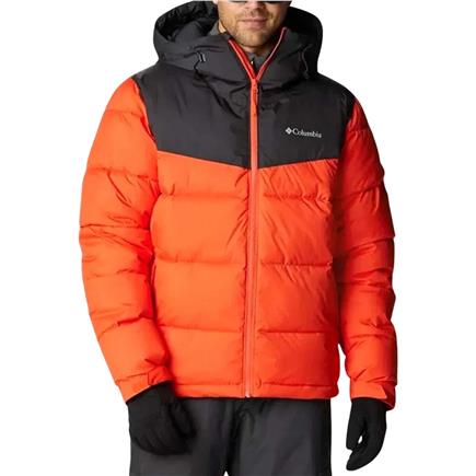 Columbia Iceline Ridge Kırmızı Kayak Montu