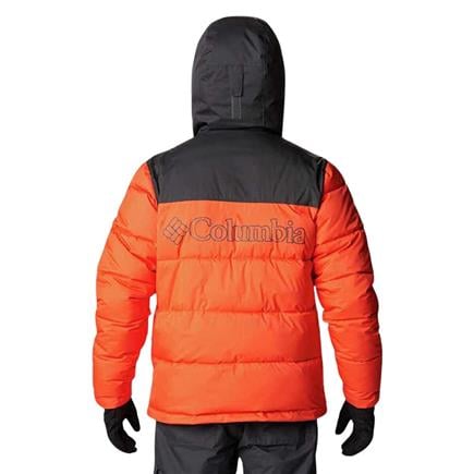 Columbia Iceline Ridge Kırmızı Kayak Montu