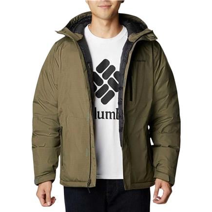 Columbia Oak Harbor Insulated Yeşil Mont
