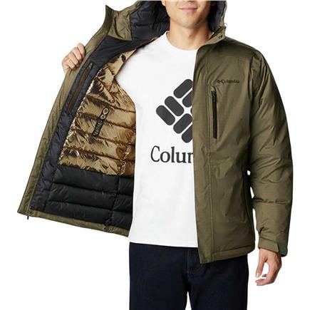 Columbia Oak Harbor Insulated Yeşil Mont