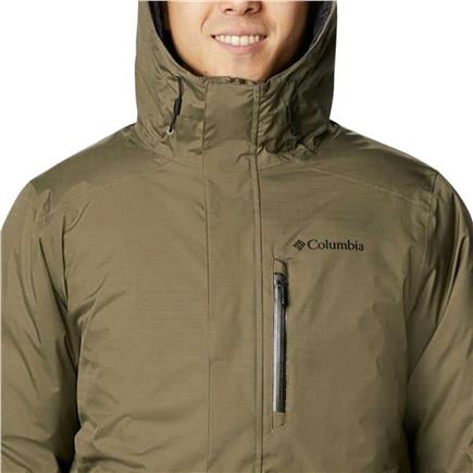 Columbia Oak Harbor Insulated Yeşil Mont