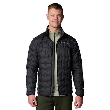 Columbia  Delta Ridge II Down Jacket Erkek Siyah Mont