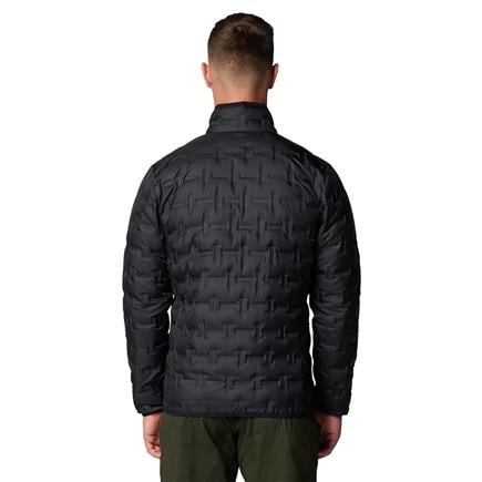 Columbia  Delta Ridge II Down Jacket Erkek Siyah Mont