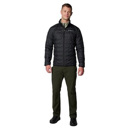 Columbia  Delta Ridge II Down Jacket Erkek Siyah Mont