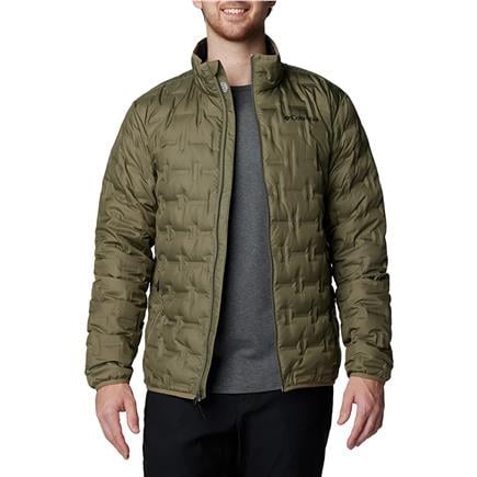 Columbia  Delta Ridge II Down Jacket Erkek Yeşil Mont