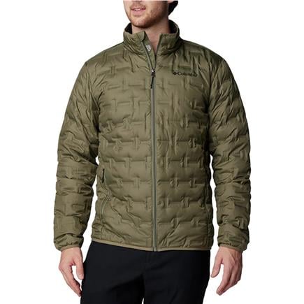Columbia  Delta Ridge II Down Jacket Erkek Yeşil Mont