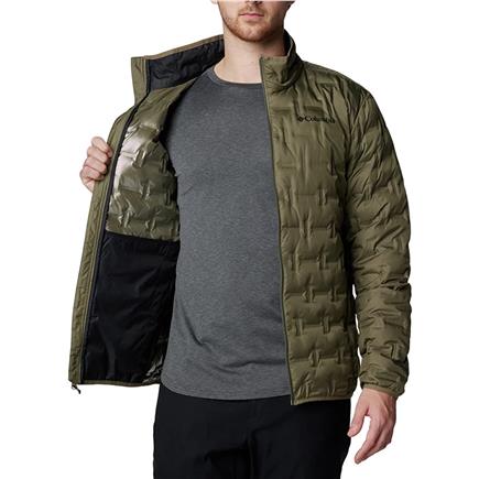 Columbia  Delta Ridge II Down Jacket Erkek Yeşil Mont