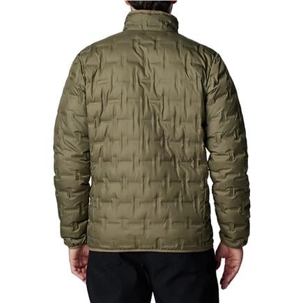 Columbia  Delta Ridge II Down Jacket Erkek Yeşil Mont