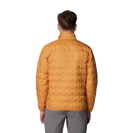 Columbia  Delta Ridge II Down Jacket Erkek Turuncu Mont