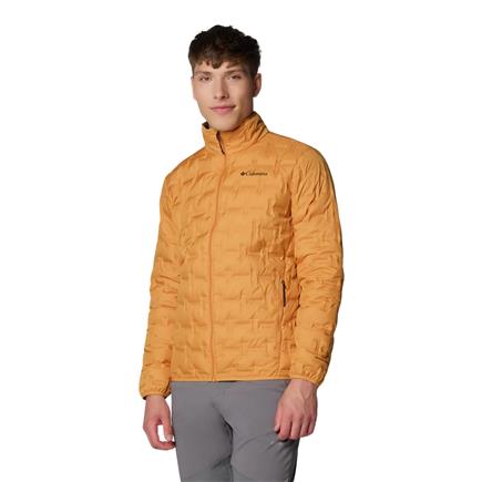Columbia  Delta Ridge II Down Jacket Erkek Turuncu Mont