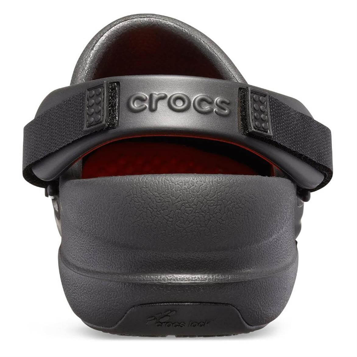 Crocs Bistro Pro Work LiteRide Clog Unisex Siyah Terlik