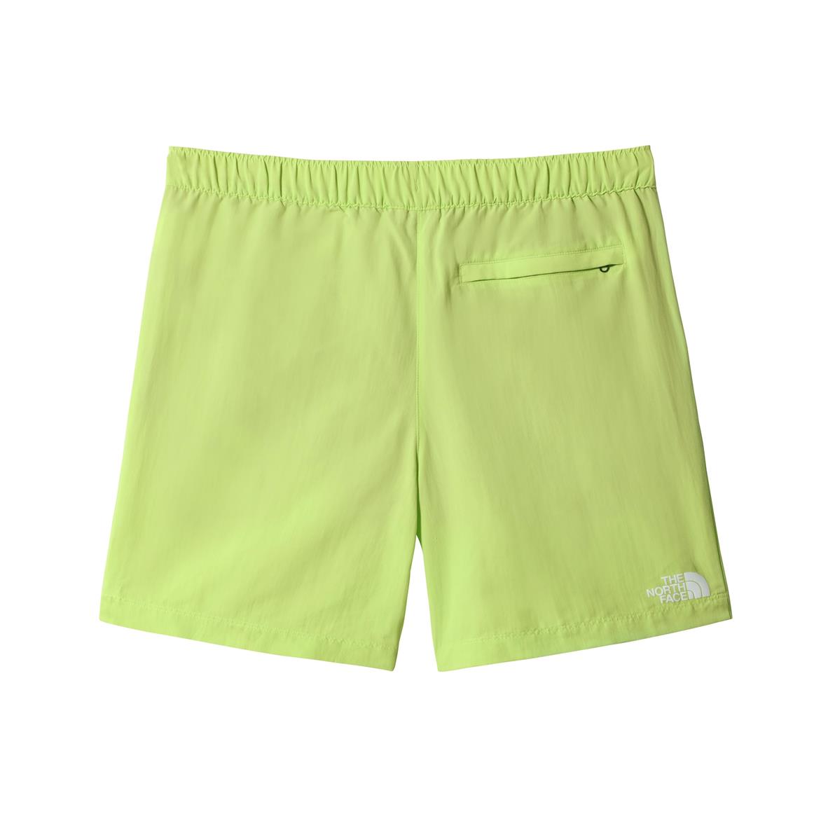 The North Face Yeşil Deniz Şortu NEOX ZONE