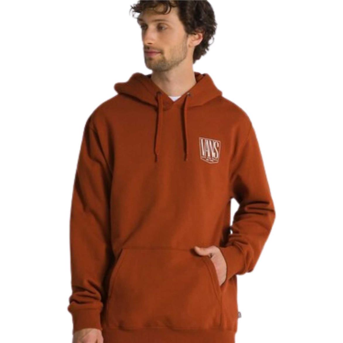 Sweat vans orange sale