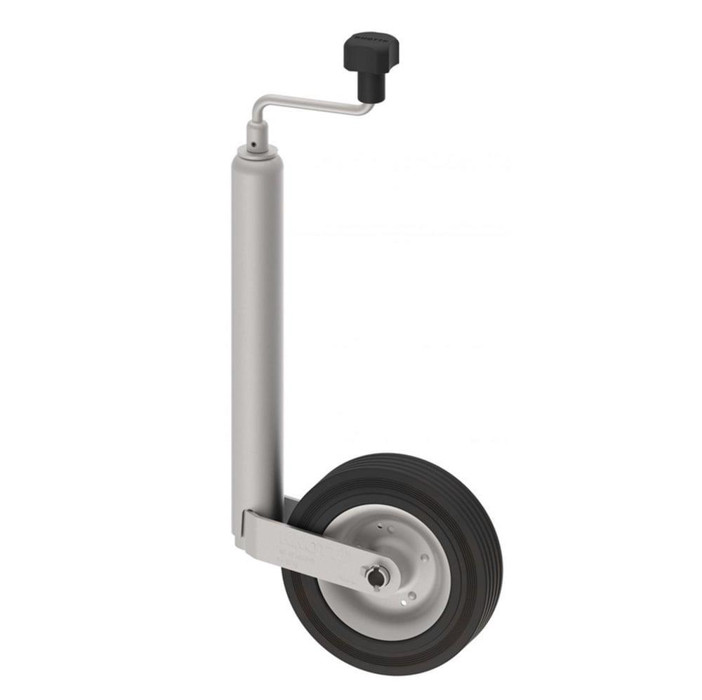 Römork & Karavan Destek Tekerleği - 150 Kg - 48 mm gövde - Knott