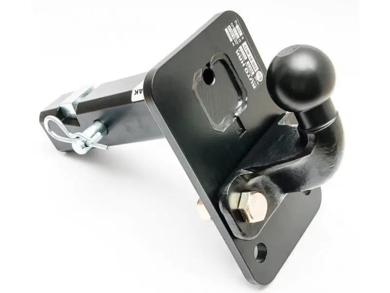 Amerikan Tip Kare Adaptör Çeki Demiri Topuzu 50 mm Avrupa Standartı