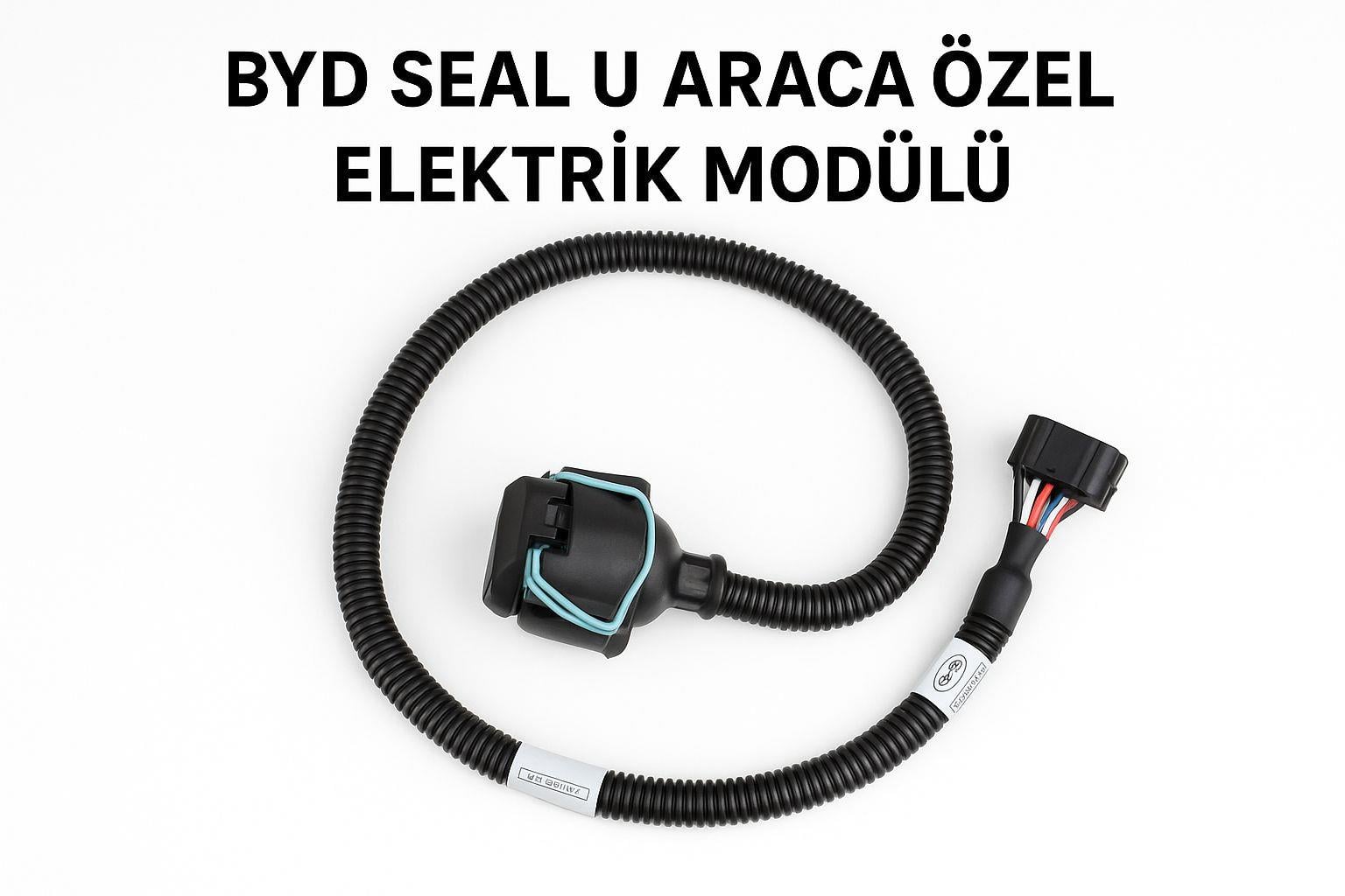 BYD SEAL 12/23 -)  ARACA ÖZEL ORJİNAL ELEKTRİK MODÜLÜ