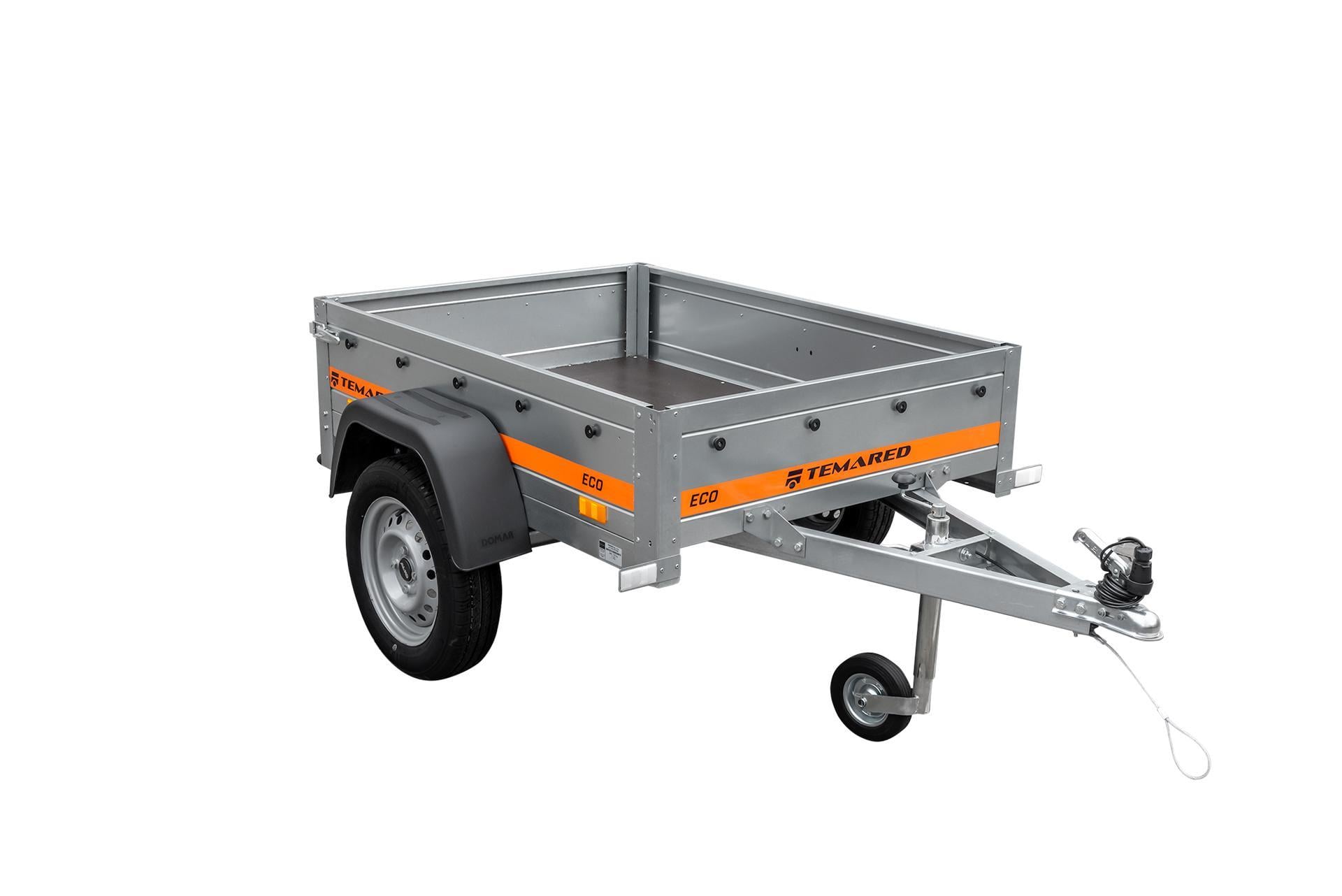 ECO 1510 YÜK RÖMORKU