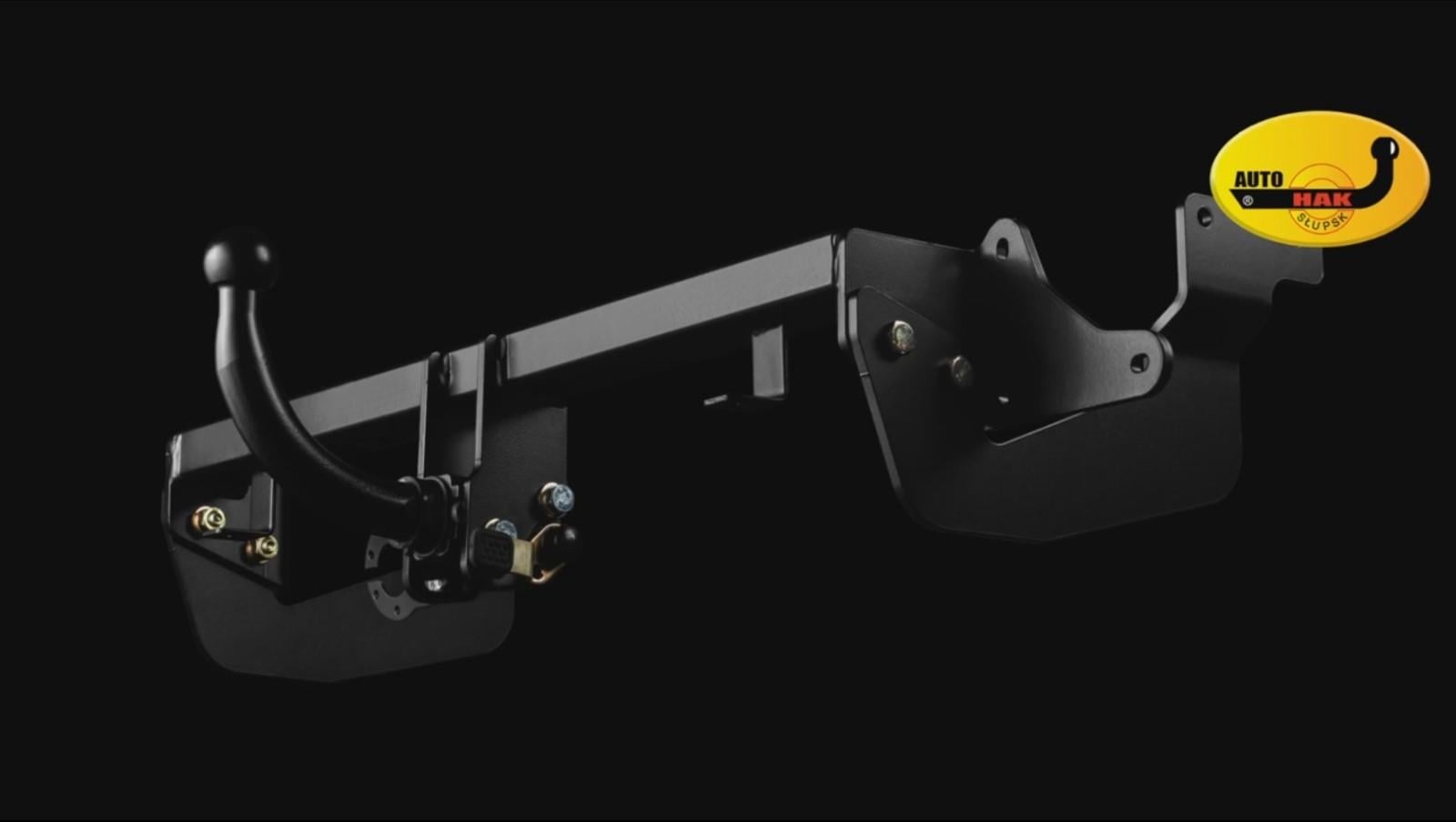 Mini Cooper Countryman 4WD Çeki Demiri , Yatay Sökülebilir-Mandallı (2014 - 2016)