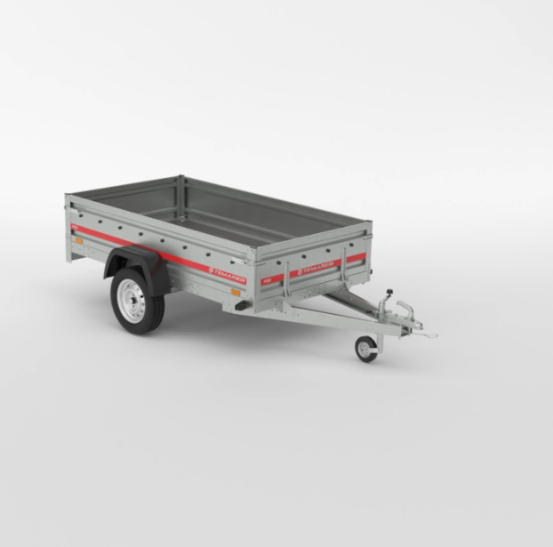 PRO 2312 YÜK RÖMORKU 