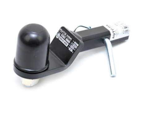 Amerikan Tip Kare Adaptör Çeki Demiri Topuzu 50 mm Avrupa Standartı
