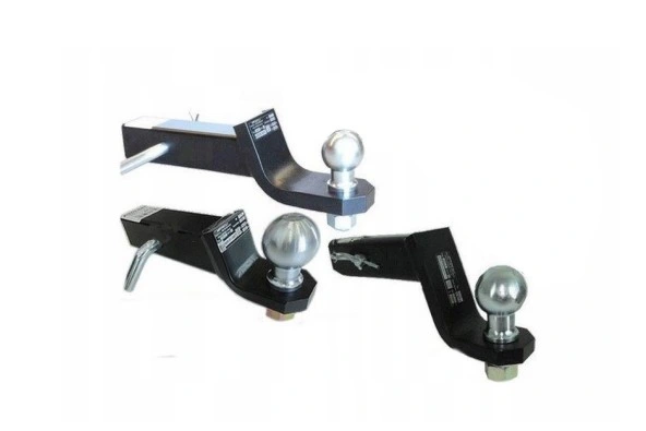 Amerikan Tip Kare Adaptör Çeki Demiri Topuzu 50 mm Avrupa Standartı