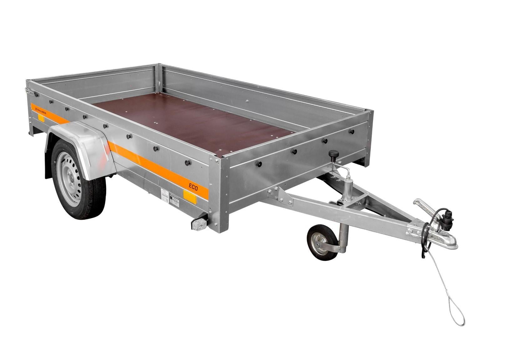 ECO 2312 YÜK ROMORKU