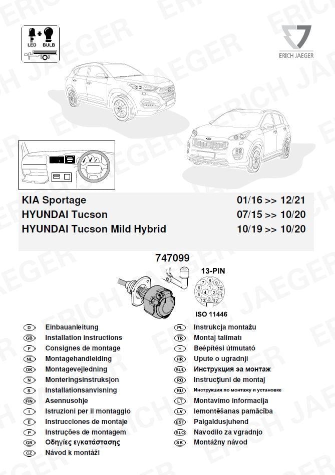 KIA  ARACA ÖZEL ORJİNAL ELEKTRİK MODÜLÜ