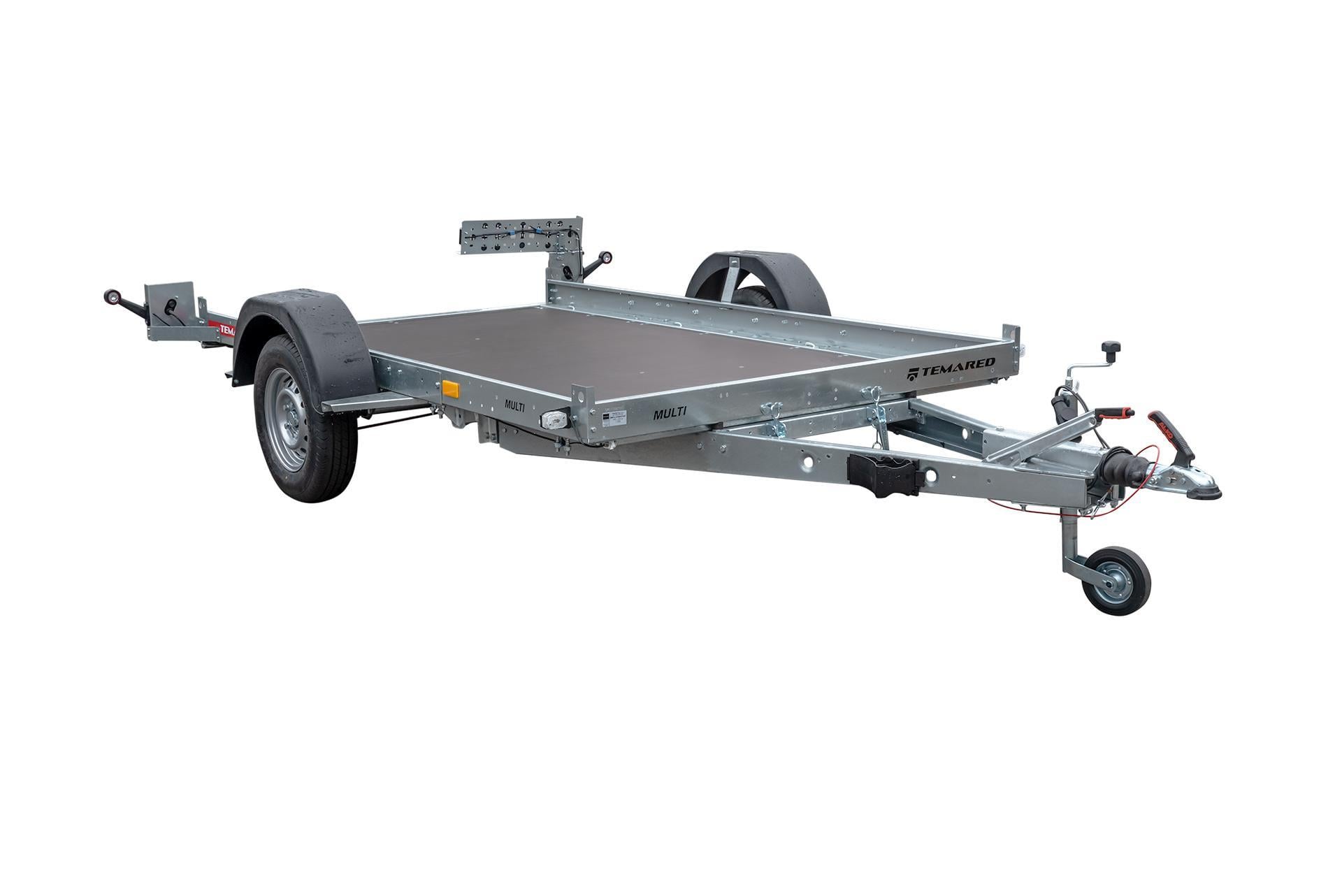 MULTİTRANSPORTER 3016 YÜK RÖMORKU