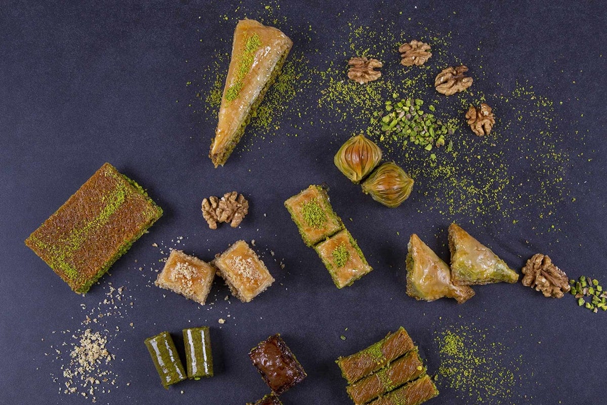 Baklavanın Tarihi