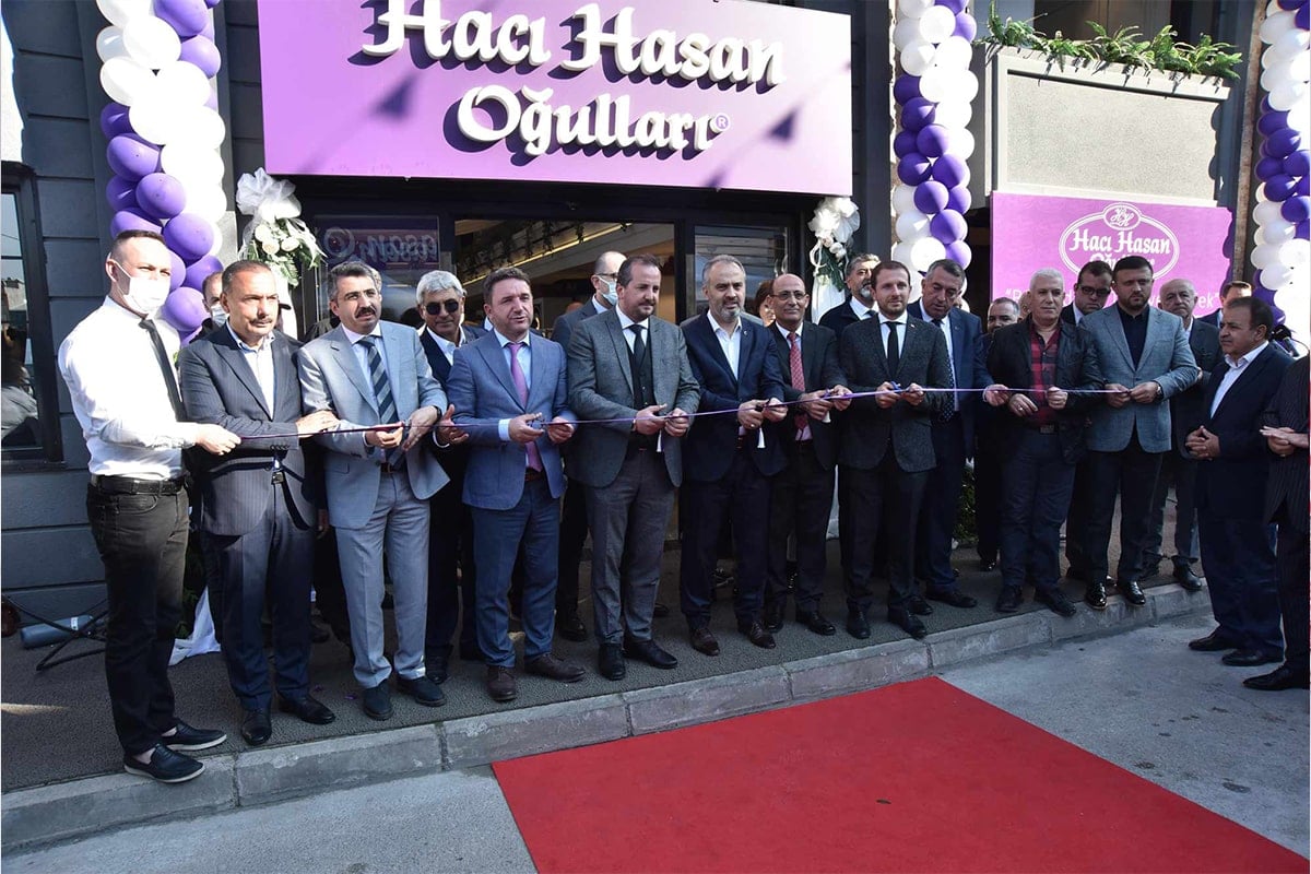 Yunus Emre Şubemiz Açıldı