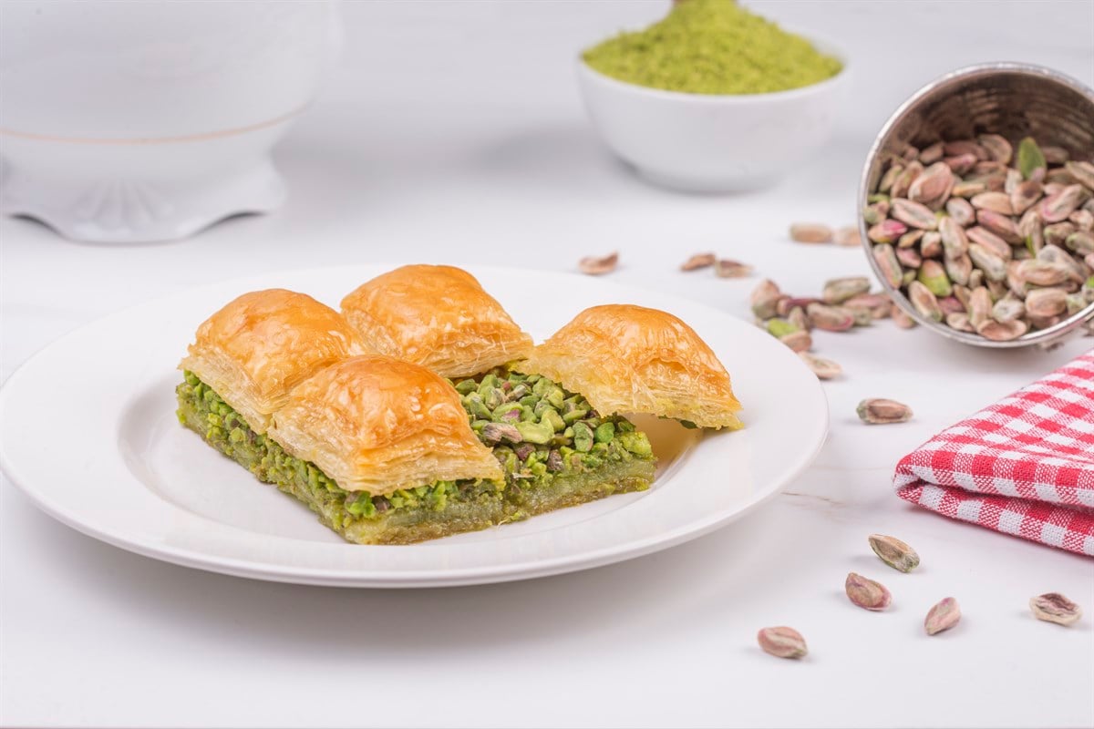 Kuru Baklava