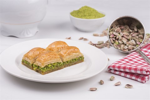 Fıstıklı Baklava