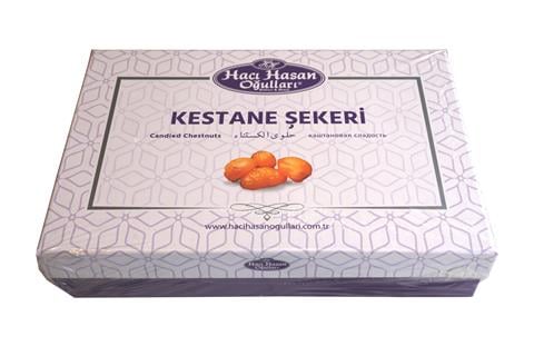 Kestane Şekeri Kutu 520 gr 
