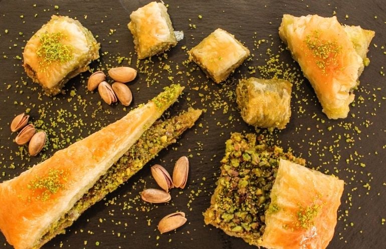 soguk-baklava-malzemeleri