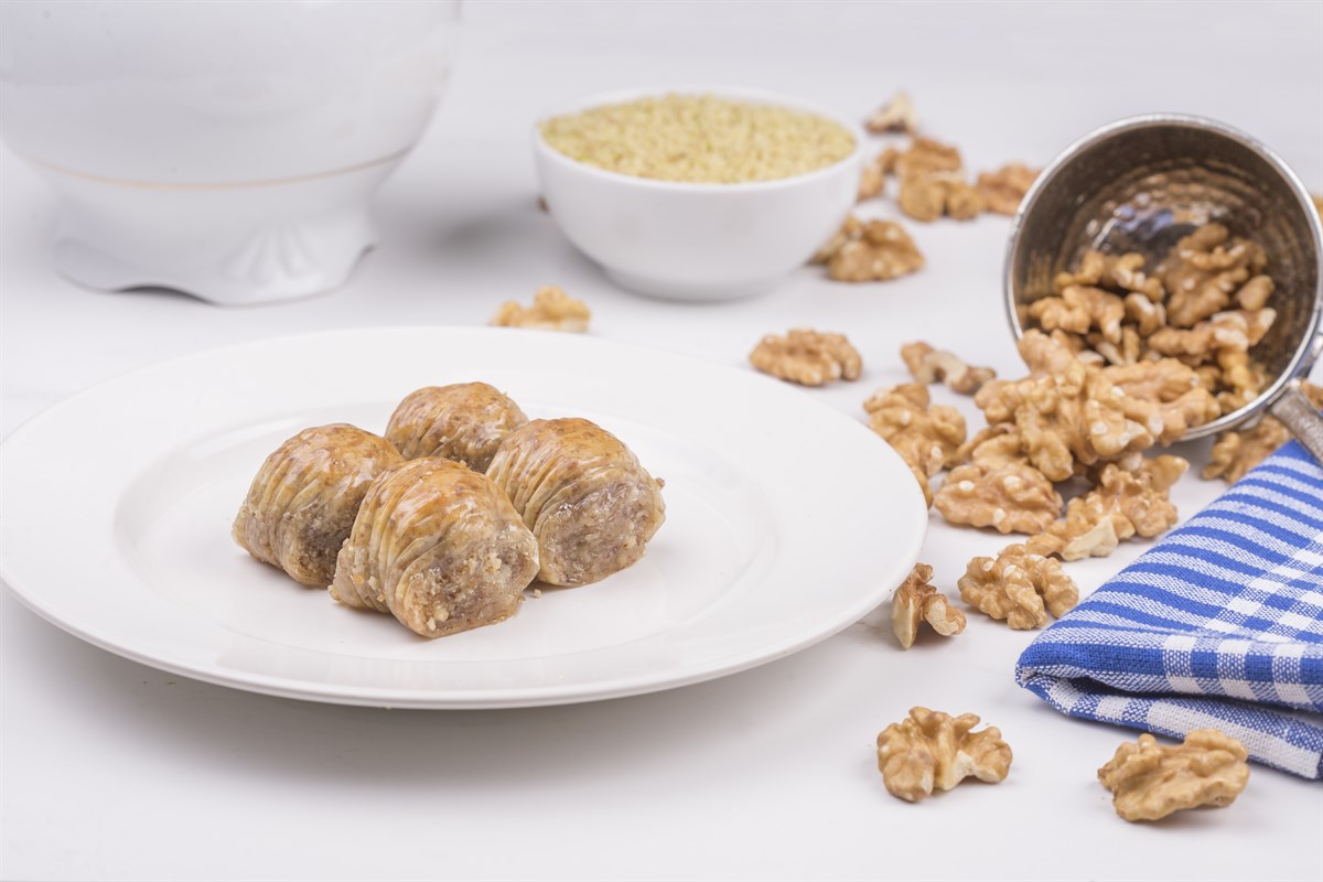 Cevizli Koza Baklava