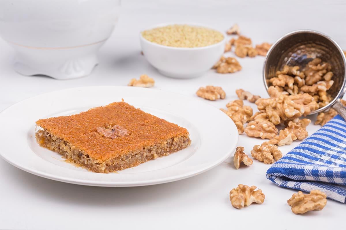 Walnut Kataifi