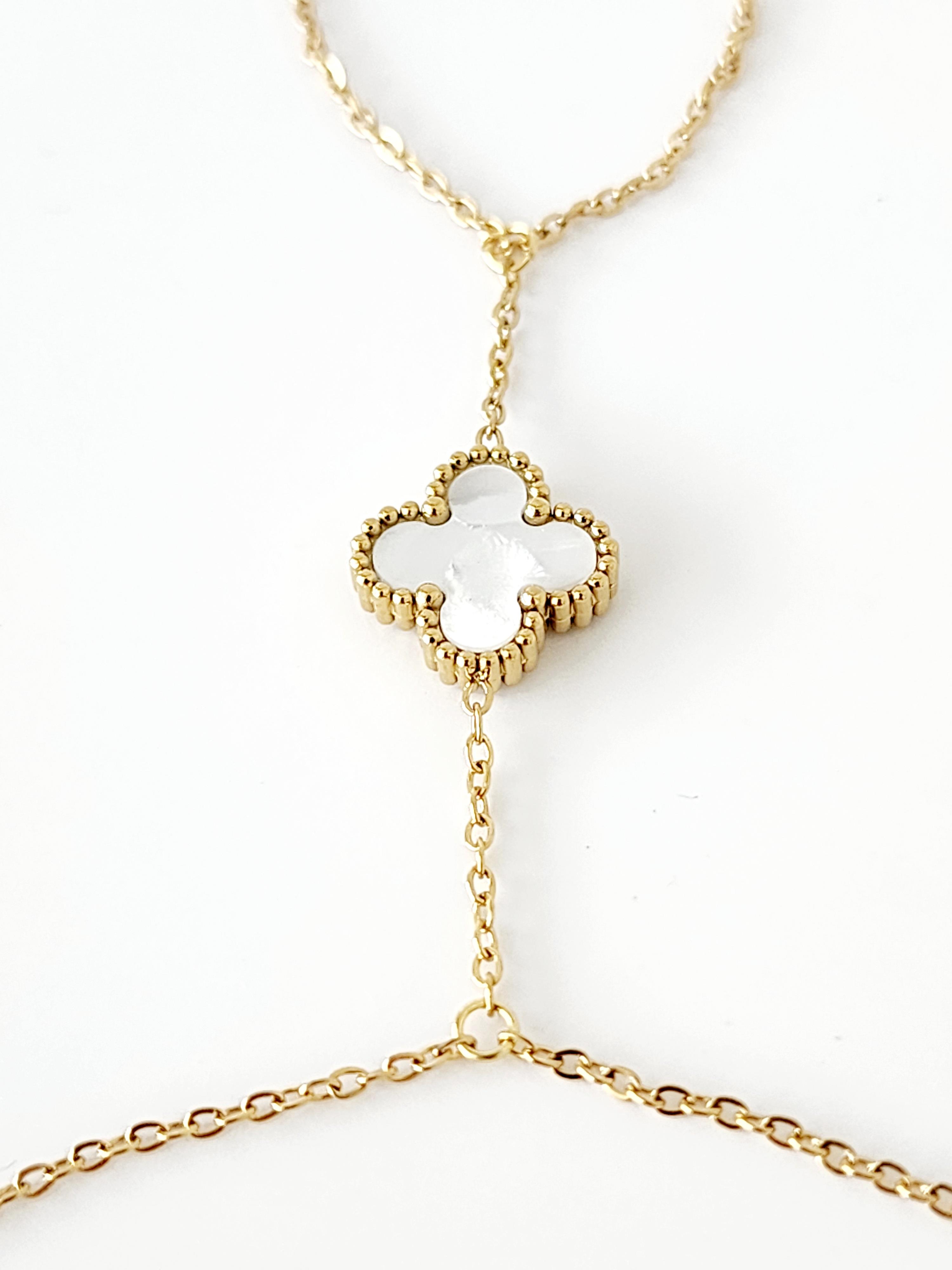 Beyaz Yoncalı Çelik Şahmeran