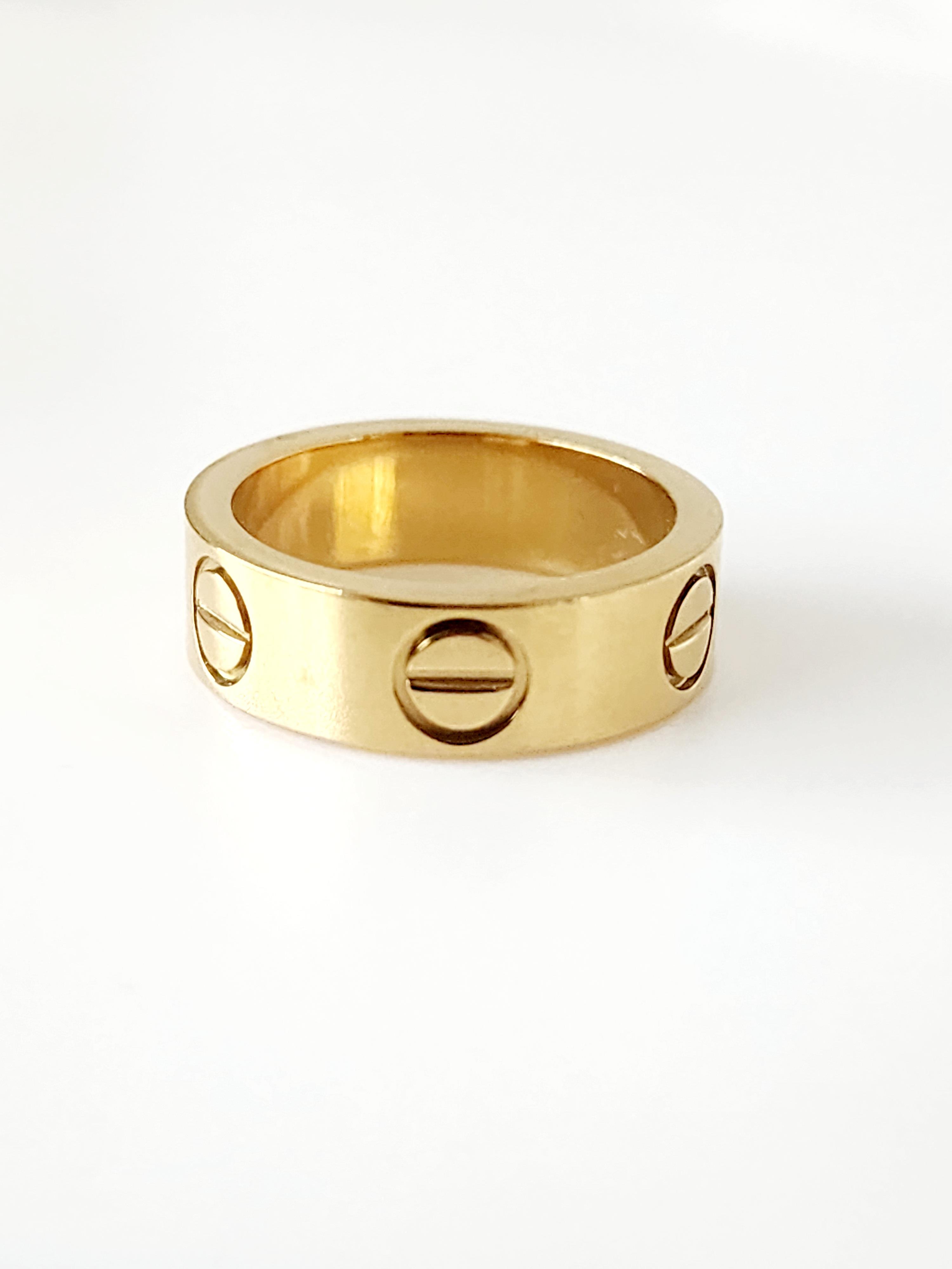 Çelik Gold Crtr Model Yüzük