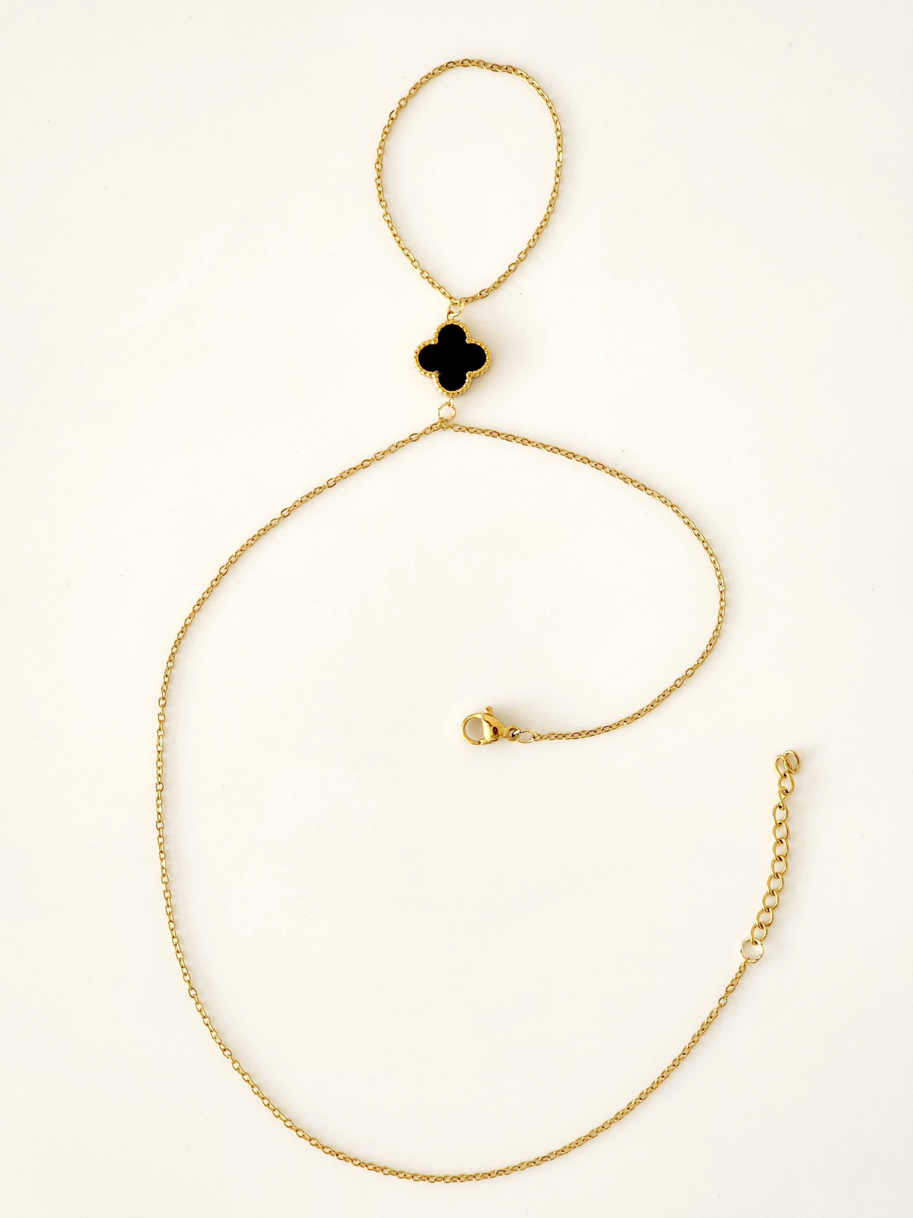 Siyah Yoncalı Çelik Şahmeran