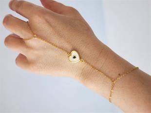 Çelik Gold Kalp Şahmeran