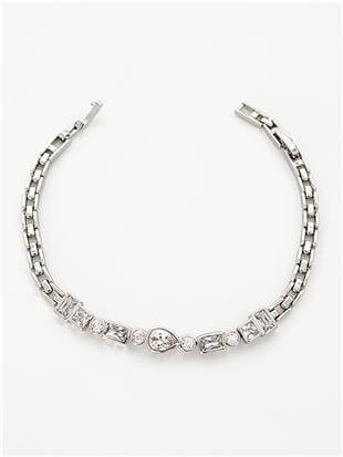 Damla Zirkon Silver Xuping VIP Premium Bileklik