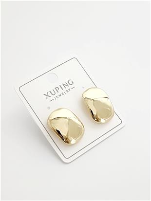Düğme Model VIP Xuping Küpe