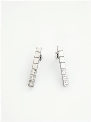 Minimal Modern Silver VIP Xuping Küpe