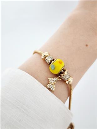 Shining Fly VIP Premium Xuping Marka Charm Bileklik
